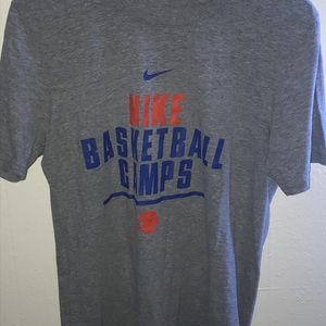 Nike work out shirt